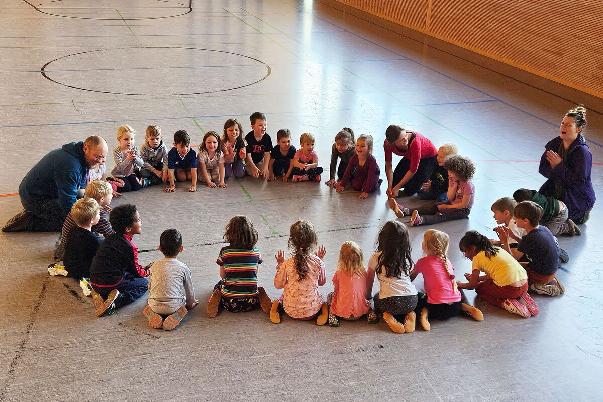 Photo by Christoph Behling for TSV Oferdingen e.V.