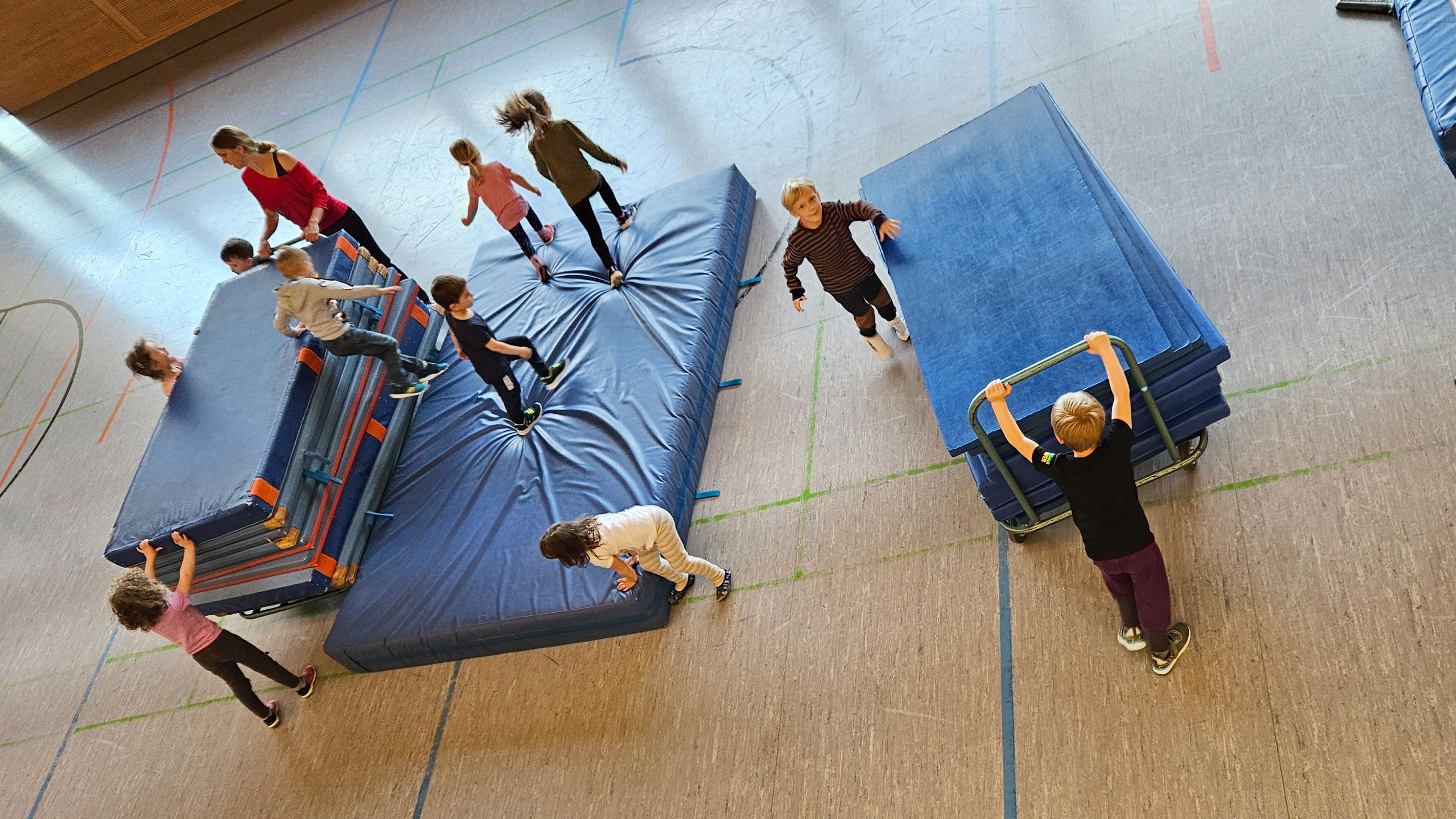 Photo by Christoph Behling for TSV Oferdingen e.V.