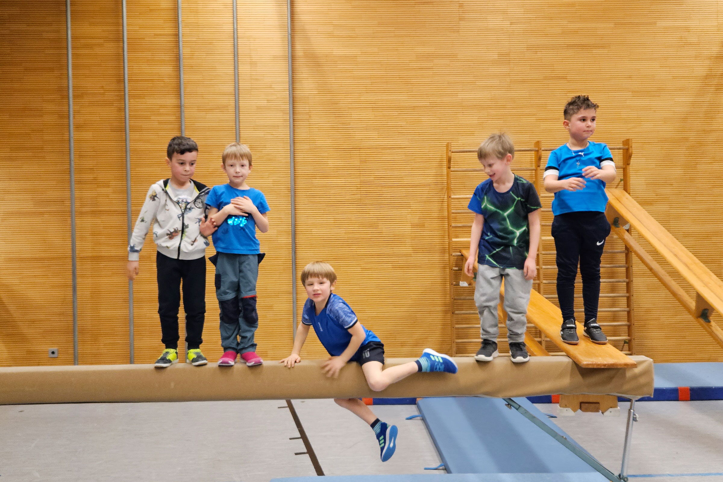 Photo by Christoph Behling for TSV Oferdingen e.V.