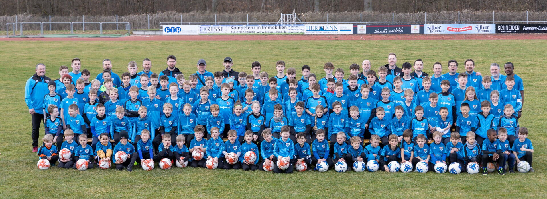 Marvin Götz (Jugendleiter SGM Pliezhausen)