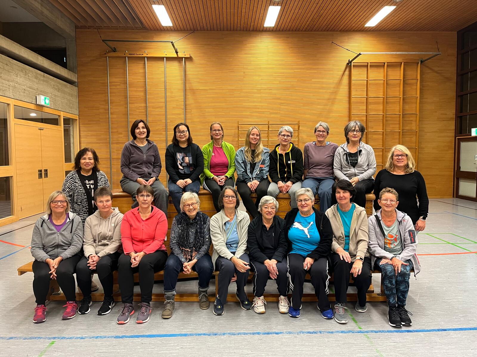 Photo by Elke Priewe for TSV Oferdingen e.V.